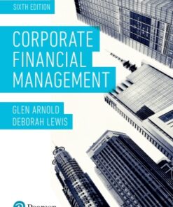Corporate Financial Management 6th Edition - Original PDF