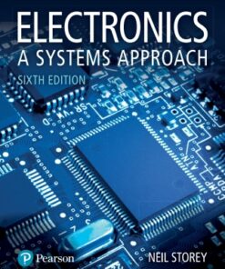Electronics: A Systems Approach 6th Edition - Original PDF
