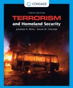 Terrorism and Homeland Security 10th Edition - Original PDF