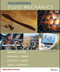 Engineering Fluid Mechanics 11th Edition - Original PDF