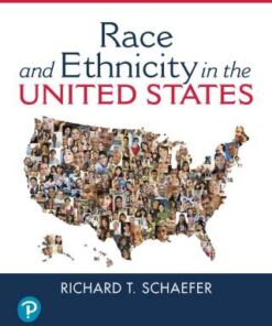 Race and Ethnicity in the United States 9th Edition - Original PDF