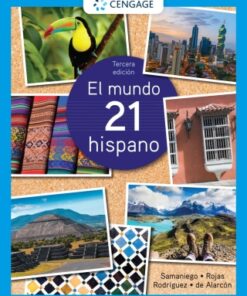 El mundo 21 hispano 3rd Edition - Original PDF