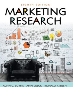 Marketing Research 8th Edition - Original PDF