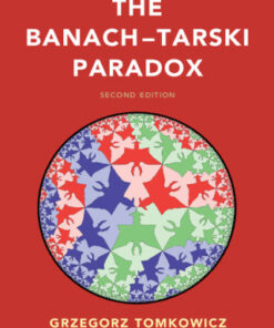 (Instant Download) The Banach–Tarski Paradox 2nd Edition - Original PDF