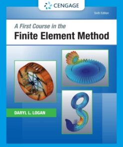 A First Course in the Finite Element Method 6th Edition - Original PDF