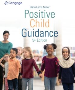 Positive Child Guidance 9th Edition - Original PDF