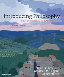 Introducing Philosophy 12th Edition - Original PDF
