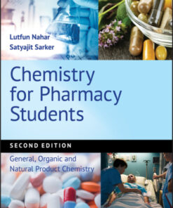 Chemistry for Pharmacy Students: General, Organic and Natural Product Chemistry 2nd Edition - Original PDF
