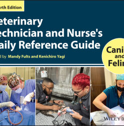 Veterinary Technician and Nurse's Daily Reference Guide , Canine and Feline 4th Edition - Original PDF