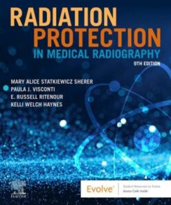 Radiation Protection in Medical Radiography 9th Edition - Original PDF