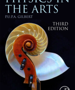 Physics in the Arts 3rd Edition - Original PDF