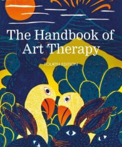 (Instant Download) The Handbook of Art Therapy 4th Edition - Original PDF