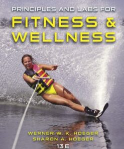 Principles and Labs for Fitness and Wellness 13th Edition - Original PDF