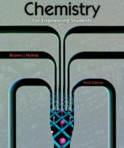 Chemistry for Engineering Students 3rd Edition - Original PDF
