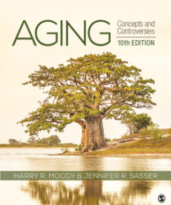 Aging: Concepts and Controversies 10th Edition - Original PDF