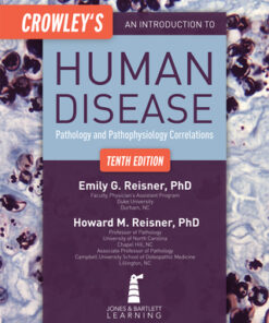 Crowley's An Introduction to Human Disease 10th Edition - Original PDF