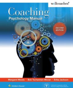 Coaching Psychology Manual 2nd Edition - Original PDF