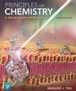 Principles of Chemistry: A Molecular Approach 4th Edition - Original PDF