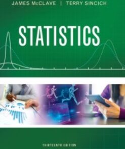 Statistics 13th Edition - Original PDF