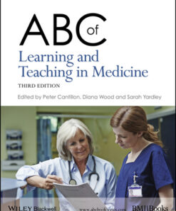 ABC of Learning and Teaching in Medicine 3rd Edition - Original PDF