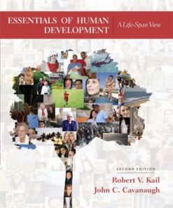 Essentials of Human Development: A Life-Span View 2nd Edition - Original PDF