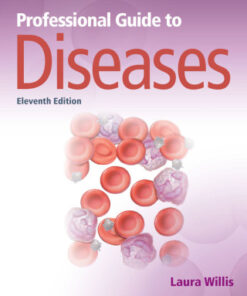 Professional Guide to Diseases 11th Edition - Original PDF