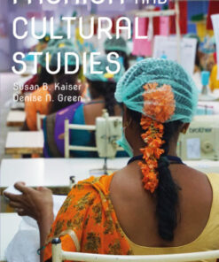 Fashion and Cultural Studies 2nd Edition - Original PDF