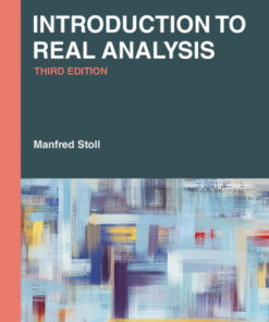 Introduction to Real Analysis 3rd Edition - Original PDF