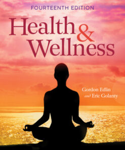 Health & Wellness 14th Edition - Original PDF