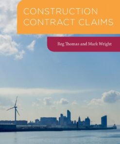 Construction Contract Claims 4th Edition - Original PDF