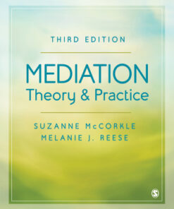 Mediation Theory and Practice 3rd Edition - Original PDF