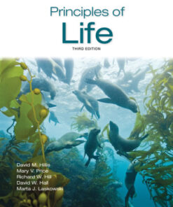 Principles of Life 3rd Edition - Original PDF