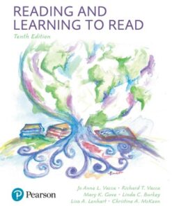 Reading & Learning to Read 10th Edition - Original PDF