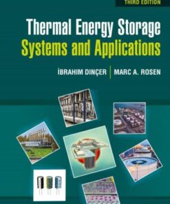 Thermal Energy Storage Systems and Applications 3rd Edition - Original PDF