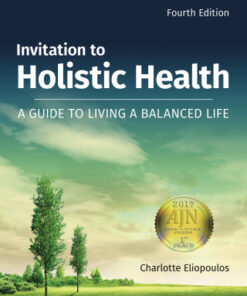 Invitation to Holistic Health 4th Edition - Original PDF