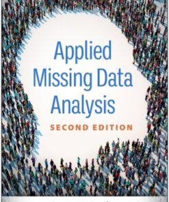 Applied Missing Data Analysis 2nd Edition by Craig K. Enders - Original PDF
