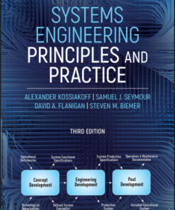 Systems Engineering Principles and Practice 3rd Edition - Original PDF
