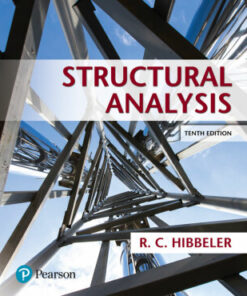 Structural Analysis 10th Edition - Original PDF