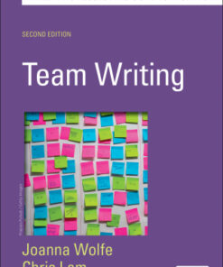 Team Writing: Bedford Series for Technical and Professional Communication 2nd Edition - Original PDF