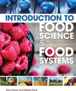Introduction to Food Science and Food Systems 2nd Edition - Original PDF