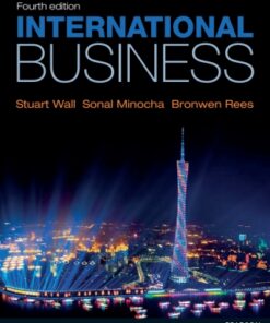 International Business 4th Edition - Original PDF
