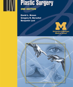 Michigan Manual of Plastic Surgery 2nd Edition - Original PDF