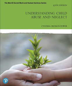 Understanding Child Abuse and Neglect 10e 10th Edition - Original PDF