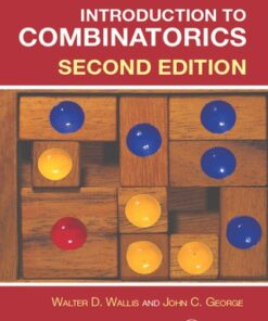 Introduction to Combinatorics 2nd Edition - Original PDF