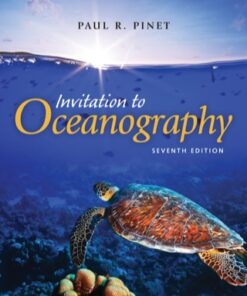 Invitation to Oceanography 7th Edition - Original PDF
