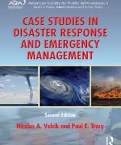 Case Studies in Disaster Response and Emergency Management 2nd Edition - Original PDF