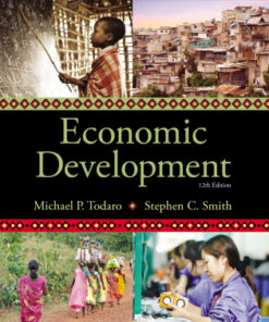 Economic Development 12e 12th Edition - Original PDF