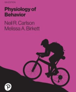 Physiology of Behavior 13th Edition - Original PDF