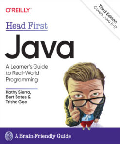 Head First Java 3rd Edition - Original PDF