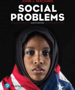 Social Problems 8th Edition - Original PDF